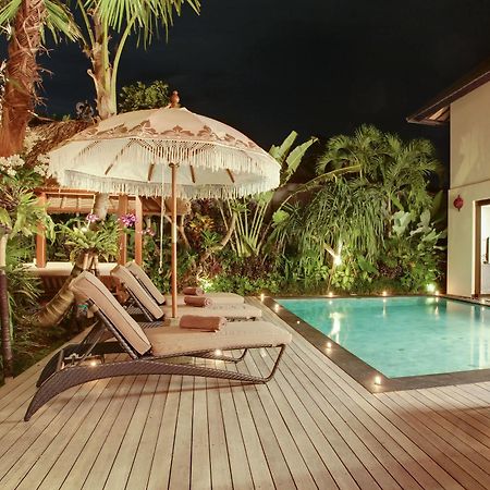 Elok Villas Σεμινιάκ Εξωτερικό φωτογραφία